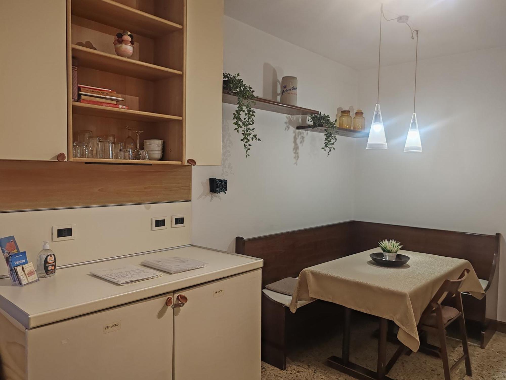 Ferienwohnung Ca Donzela Venedig Exterior foto