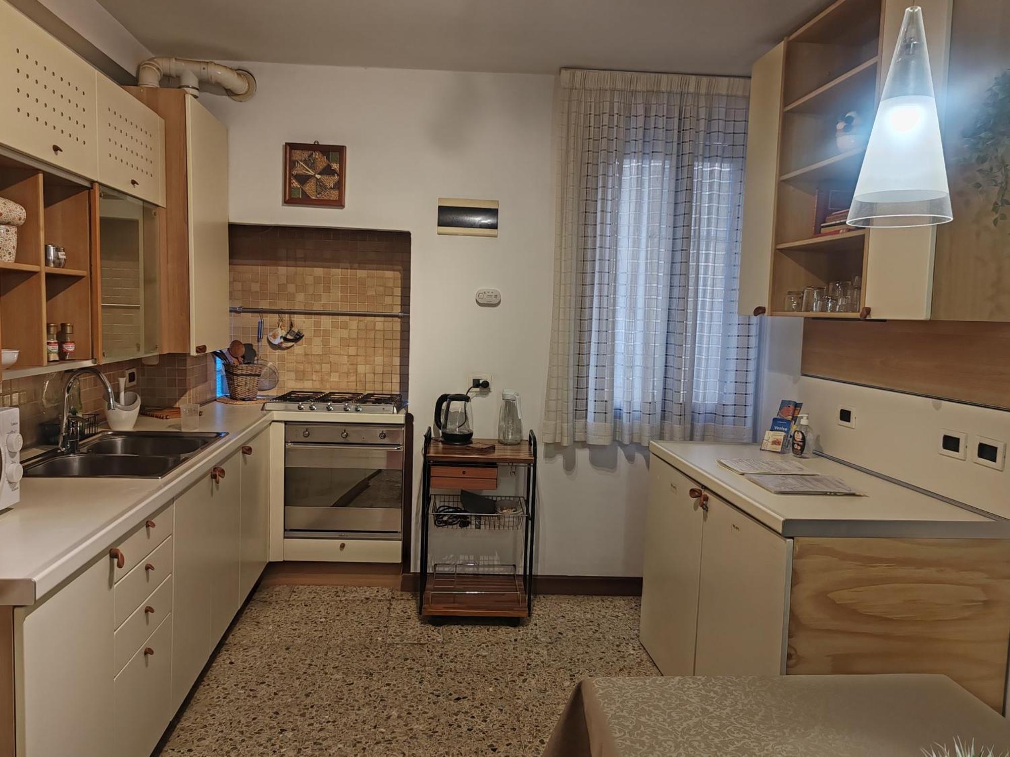 Ferienwohnung Ca Donzela Venedig Exterior foto