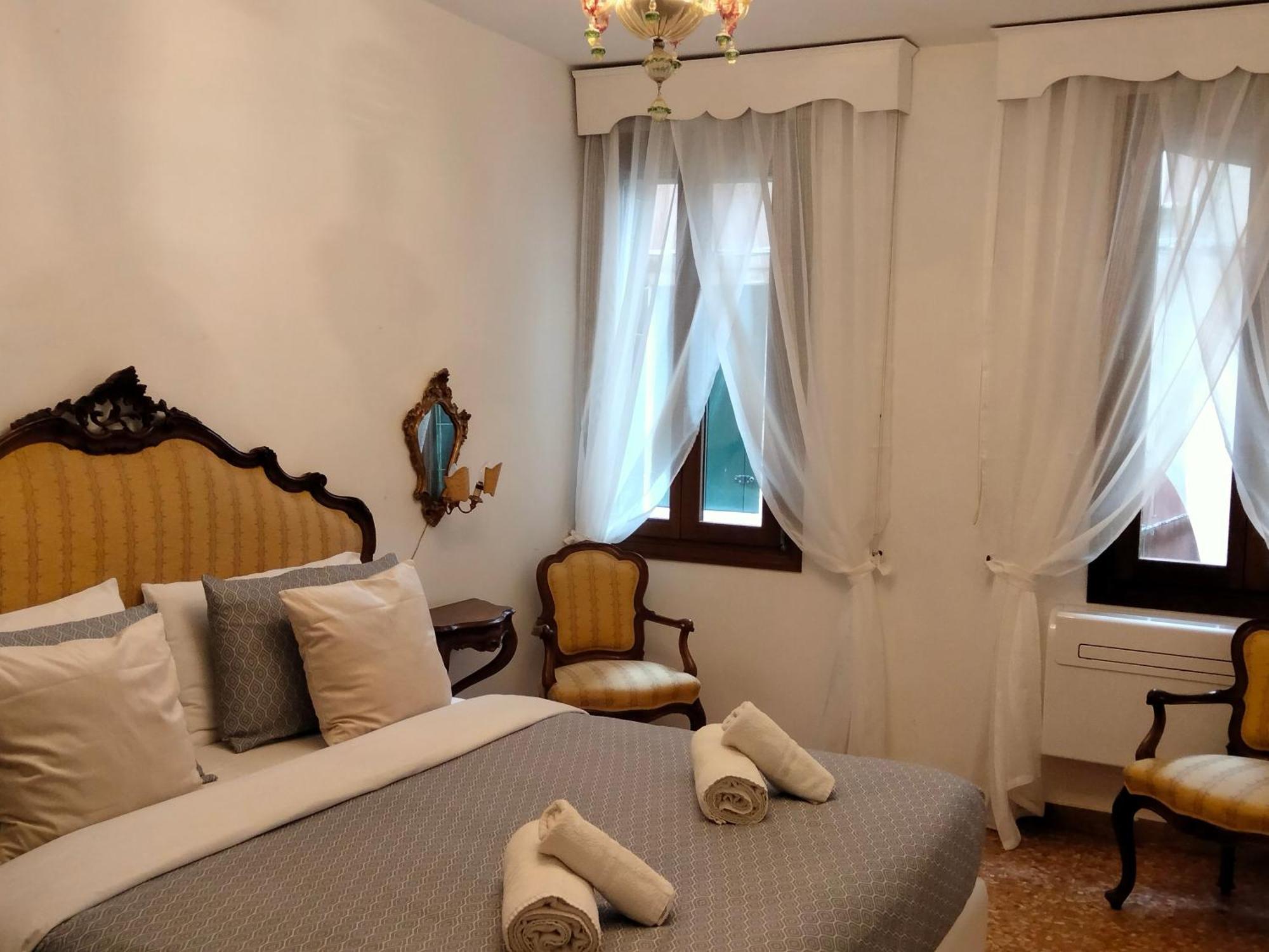 Ferienwohnung Ca Donzela Venedig Exterior foto